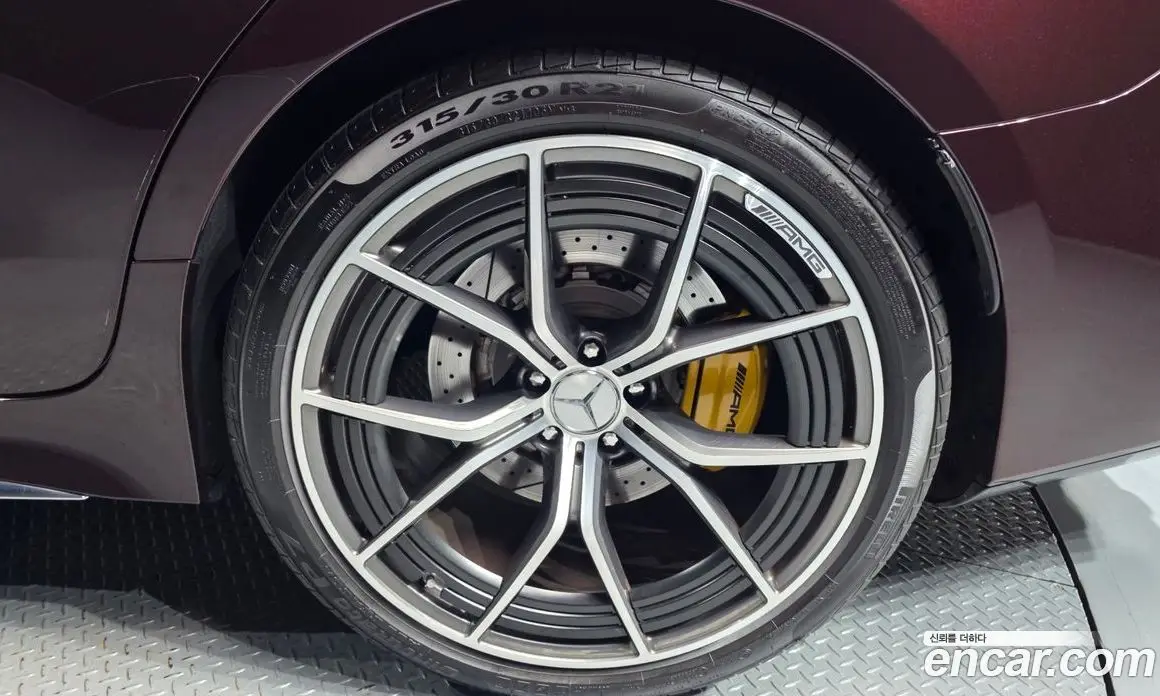 Mercedes-Benz AMG GT 2022 3.0 автомат (гидро), фото 7