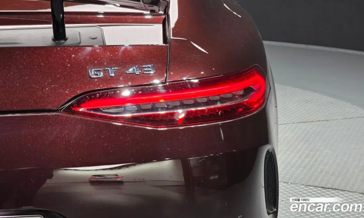 Mercedes-Benz AMG GT 2022 3.0 автомат (гидро), фото 9