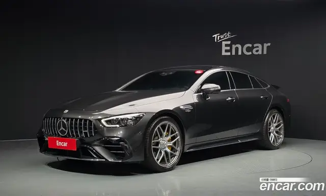 Mercedes-Benz AMG GT, 2023, 27 311 км