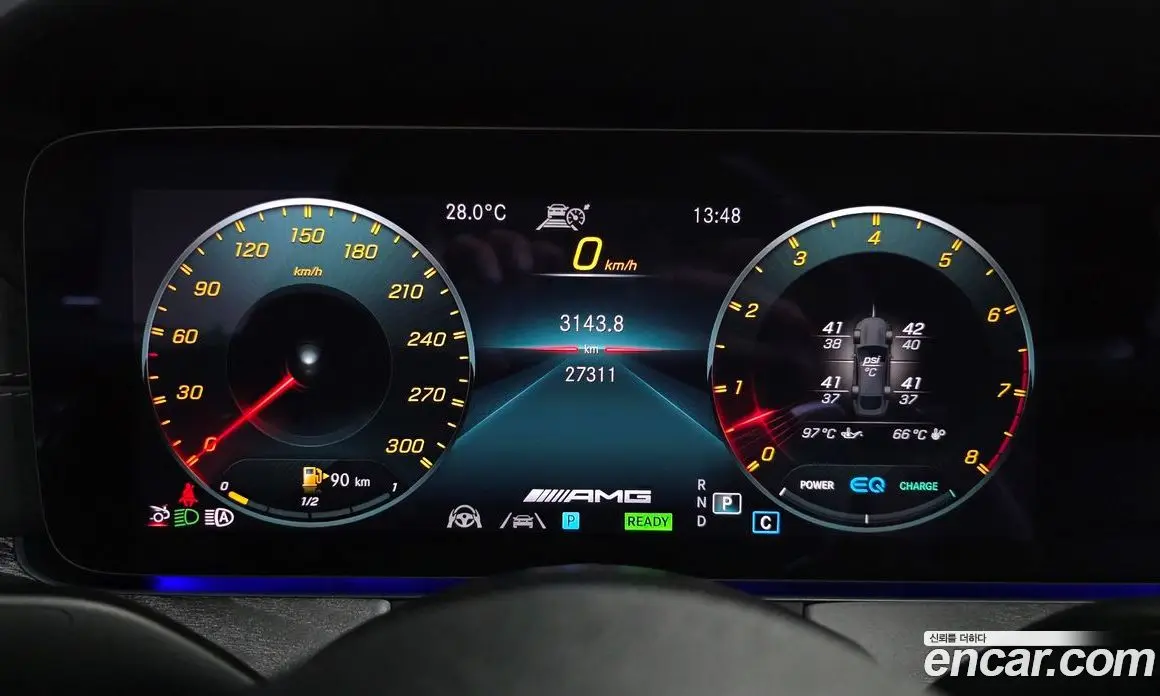 Mercedes-Benz AMG GT 2023 3.0 автомат (гидро), фото 11