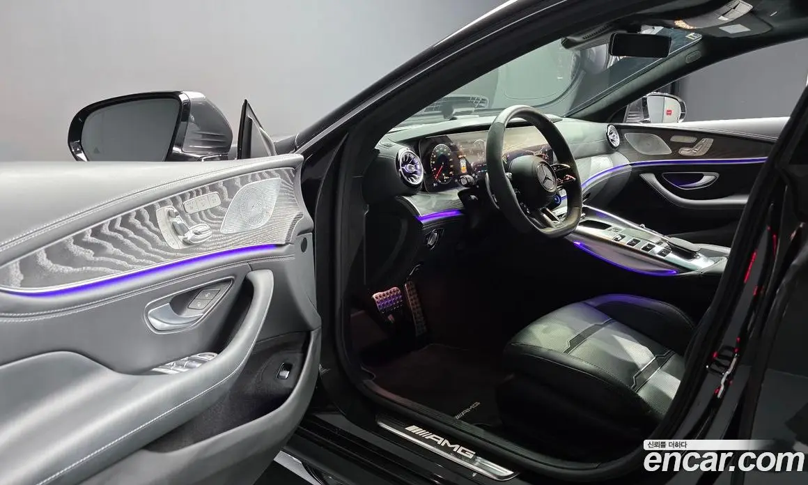 Mercedes-Benz AMG GT 2023 3.0 автомат (гидро), фото 13