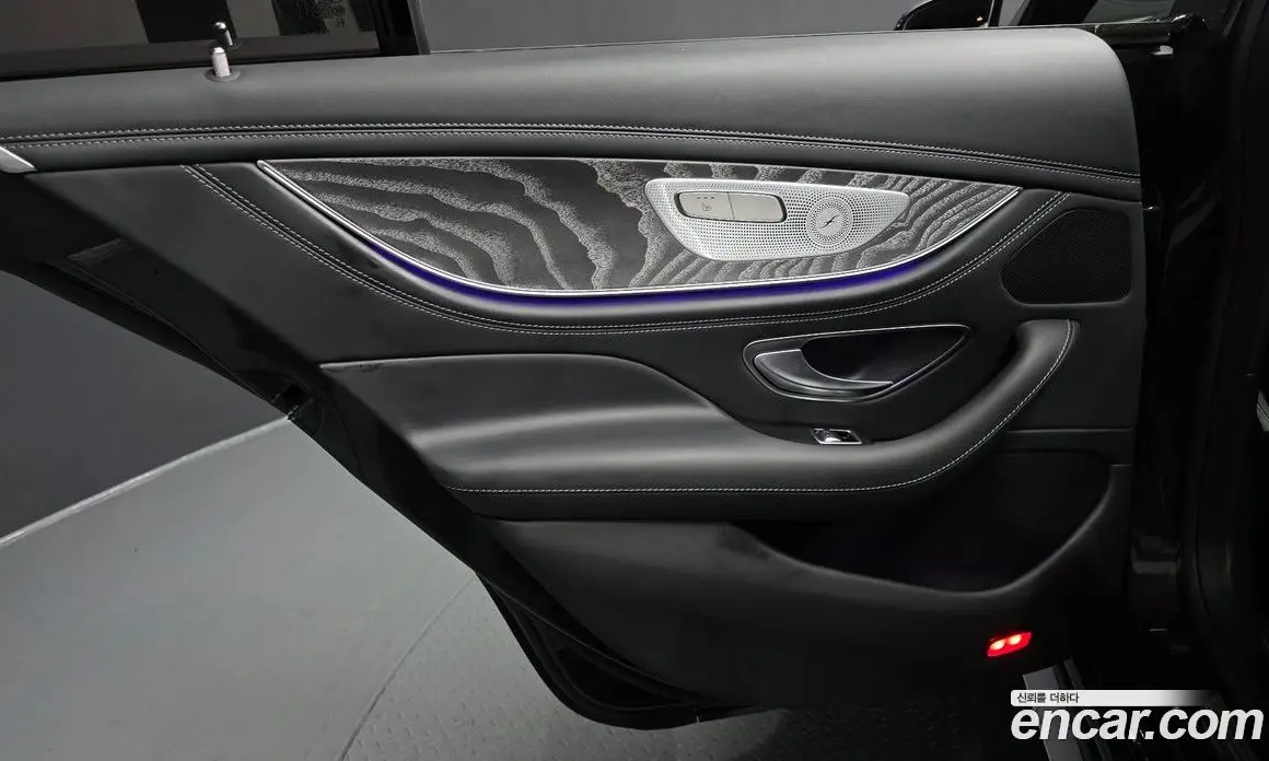 Mercedes-Benz AMG GT 2023 3.0 автомат (гидро), фото 15