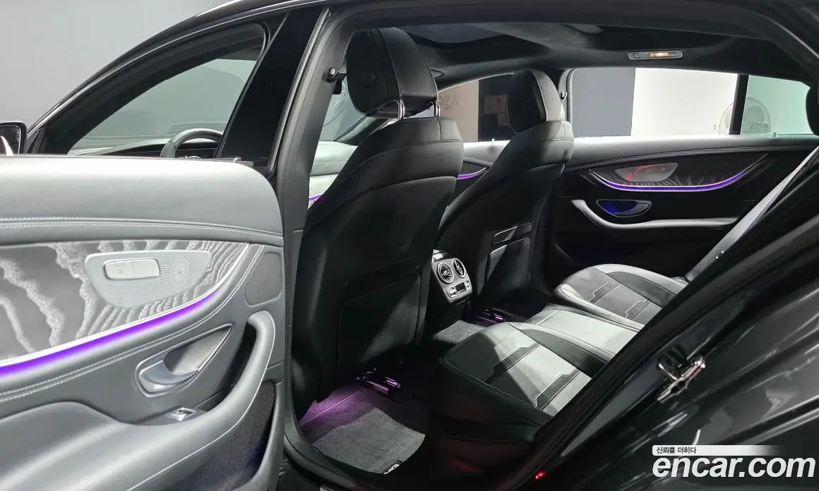 Mercedes-Benz AMG GT 2023 3.0 автомат (гидро), фото 16