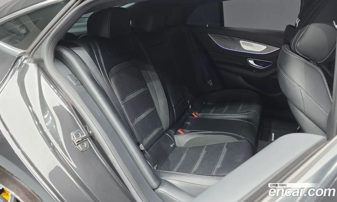 Mercedes-Benz AMG GT 2023 3.0 автомат (гидро), фото 17