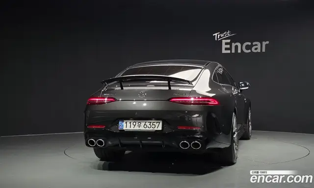 Mercedes-Benz AMG GT 2023 3.0 автомат (гидро), миниатюра 4