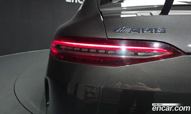 Mercedes-Benz AMG GT 2023 3.0 автомат (гидро), миниатюра 9