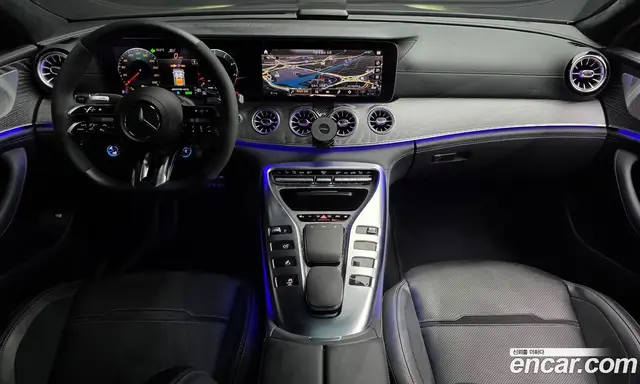 Mercedes-Benz AMG GT 2023 3.0 автомат (гидро), миниатюра 10