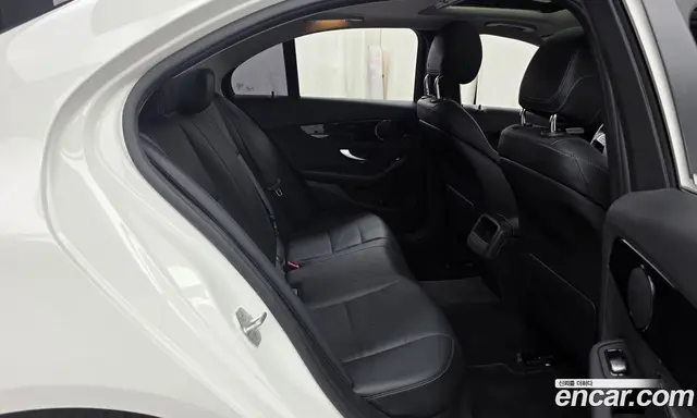 Mercedes-Benz C-Class 2016 1.6 автомат (гидро), миниатюра 12