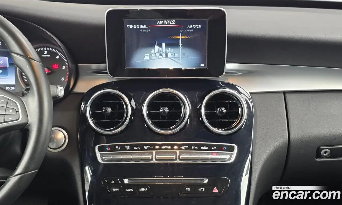 Mercedes-Benz C-Class 2016 1.6 автомат (гидро), фото 14 Mercedes-Benz C-Class 2016 1.6 автомат (гидро), фото 14