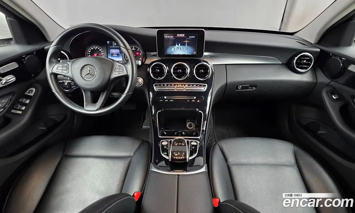 Mercedes-Benz C-Class 2016 1.6 автомат (гидро), фото 7 Mercedes-Benz C-Class 2016 1.6 автомат (гидро), фото 7