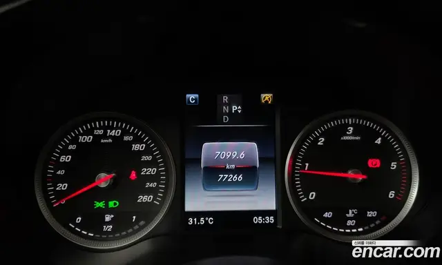 Mercedes-Benz C-Class 2016 1.6 автомат (гидро), миниатюра 8 Mercedes-Benz C-Class 2016 1.6 автомат (гидро), миниатюра 8