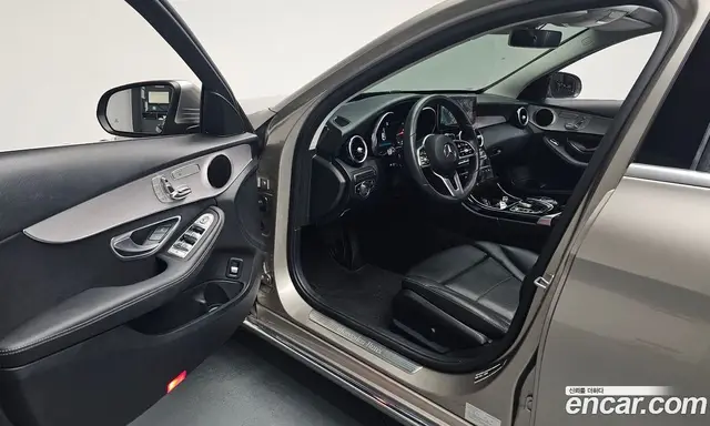 Mercedes-Benz C-Class 2020 2.0 автомат (гидро), миниатюра 12