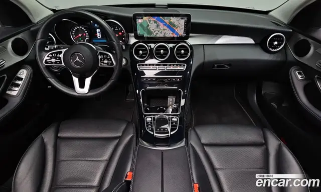 Mercedes-Benz C-Class 2020 2.0 автомат (гидро), миниатюра 9 Mercedes-Benz C-Class 2020 2.0 автомат (гидро), миниатюра 9