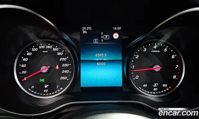 Mercedes-Benz C-Class 2020 2.0 автомат (гидро), миниатюра 10 Mercedes-Benz C-Class 2020 2.0 автомат (гидро), миниатюра 10
