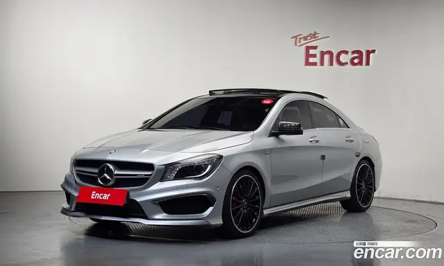 Mercedes-Benz CLA-Class, 2015, 101 256 км Mercedes-Benz CLA-Class, 2015, 101 256 км