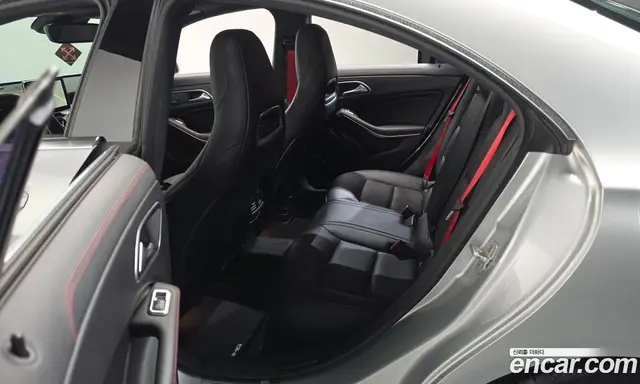 Mercedes-Benz CLA-Class 2015 2.0 автомат (гидро), миниатюра 12