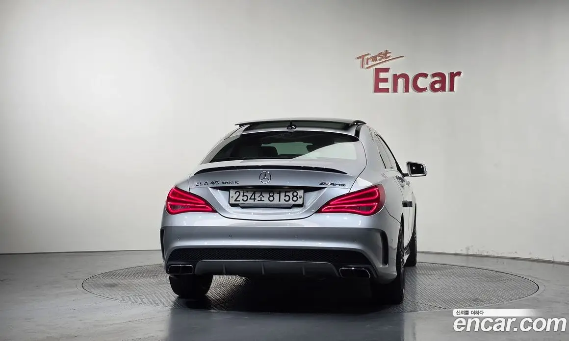Mercedes-Benz CLA-Class 2015 2.0 автомат (гидро), фото 4 Mercedes-Benz CLA-Class 2015 2.0 автомат (гидро), фото 4
