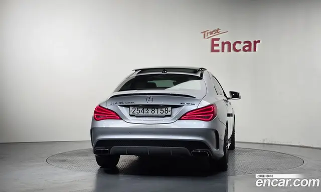 Mercedes-Benz CLA-Class 2015 2.0 автомат (гидро), миниатюра 4 Mercedes-Benz CLA-Class 2015 2.0 автомат (гидро), миниатюра 4