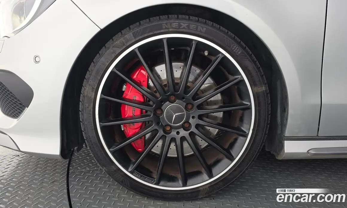 Mercedes-Benz CLA-Class 2015 2.0 автомат (гидро), фото 5 Mercedes-Benz CLA-Class 2015 2.0 автомат (гидро), фото 5