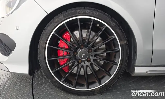 Mercedes-Benz CLA-Class 2015 2.0 автомат (гидро), миниатюра 5 Mercedes-Benz CLA-Class 2015 2.0 автомат (гидро), миниатюра 5