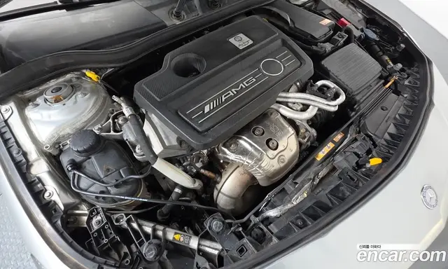 Mercedes-Benz CLA-Class 2015 2.0 автомат (гидро), миниатюра 6 Mercedes-Benz CLA-Class 2015 2.0 автомат (гидро), миниатюра 6