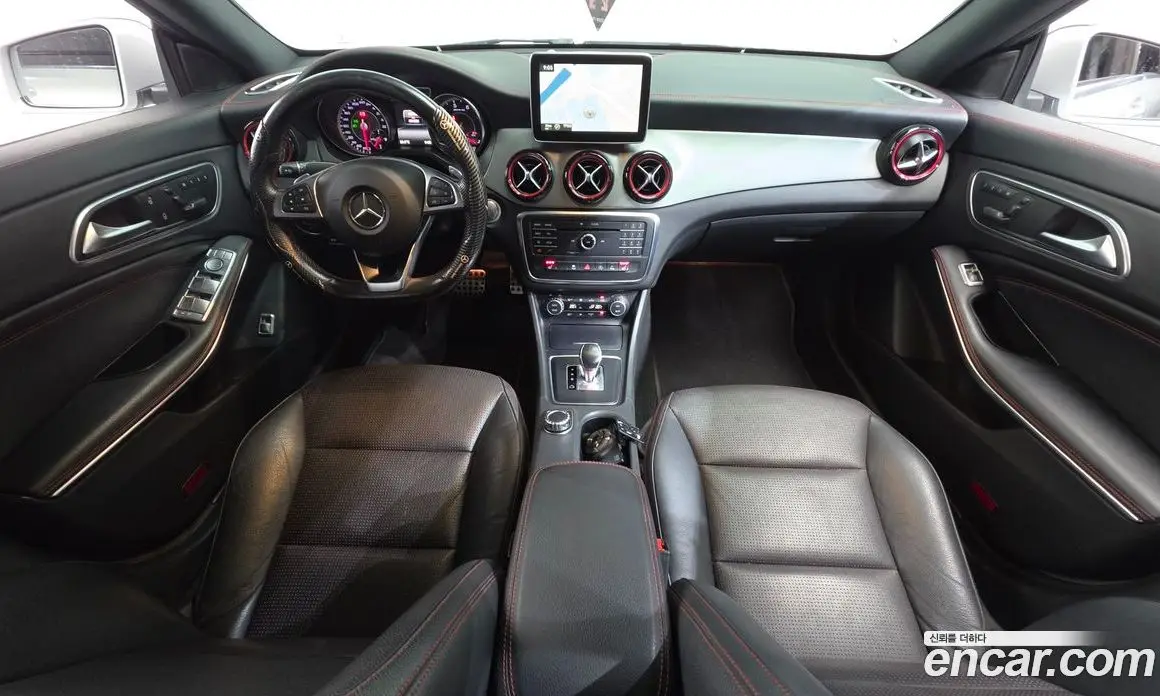 Mercedes-Benz CLA-Class 2015 2.0 автомат (гидро), фото 7 Mercedes-Benz CLA-Class 2015 2.0 автомат (гидро), фото 7