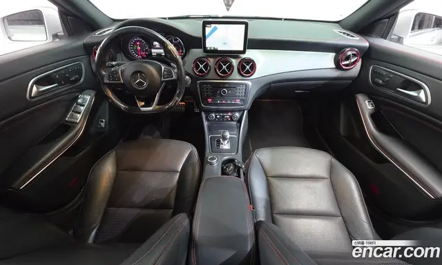 Mercedes-Benz CLA-Class 2015 2.0 автомат (гидро), миниатюра 7 Mercedes-Benz CLA-Class 2015 2.0 автомат (гидро), миниатюра 7