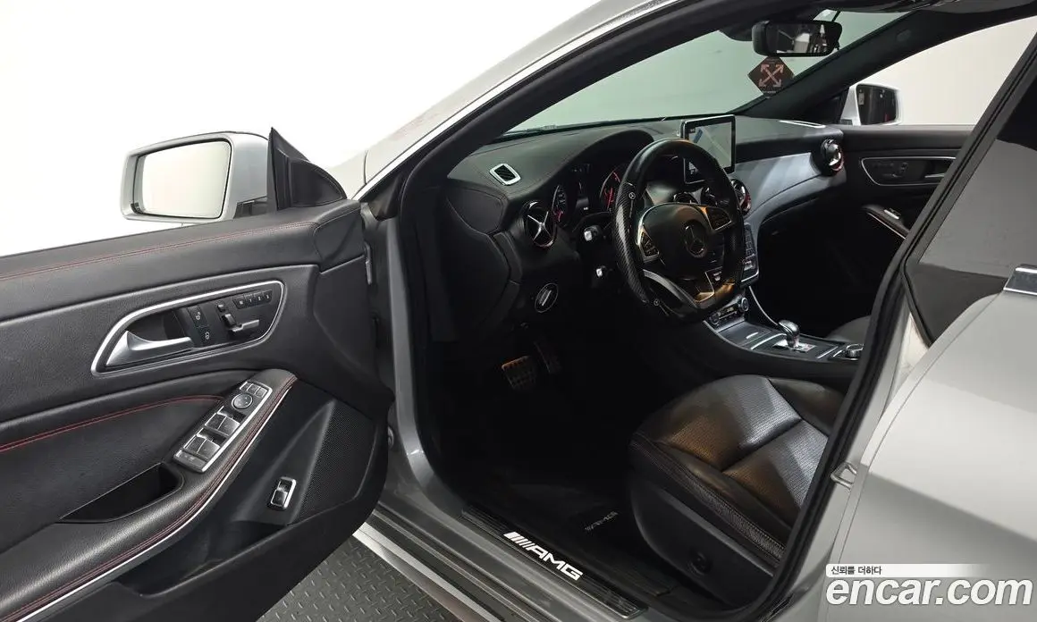 Mercedes-Benz CLA-Class 2015 2.0 автомат (гидро), фото 10 Mercedes-Benz CLA-Class 2015 2.0 автомат (гидро), фото 10