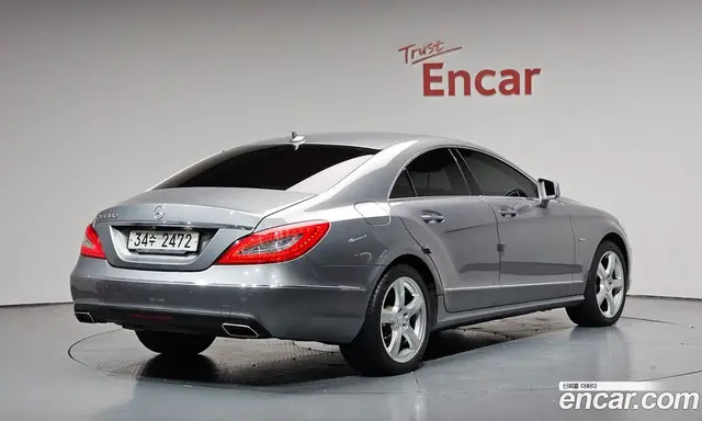 Mercedes-Benz CLS-Class, 2012, 108 677 км