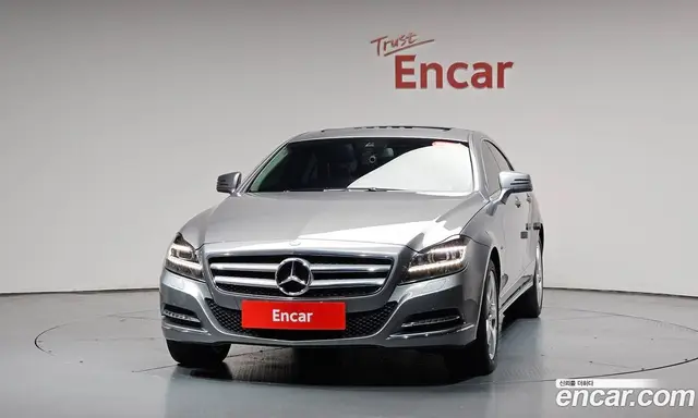 Mercedes-Benz CLS-Class 2012 3.5 автомат (гидро), миниатюра 2