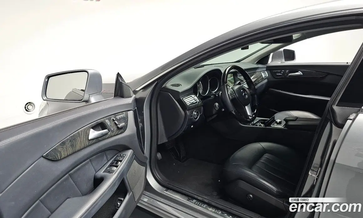 Mercedes-Benz CLS-Class 2012 3.5 автомат (гидро), фото 12