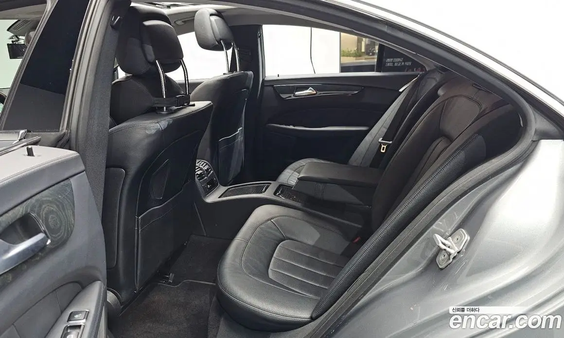 Mercedes-Benz CLS-Class 2012 3.5 автомат (гидро), фото 15