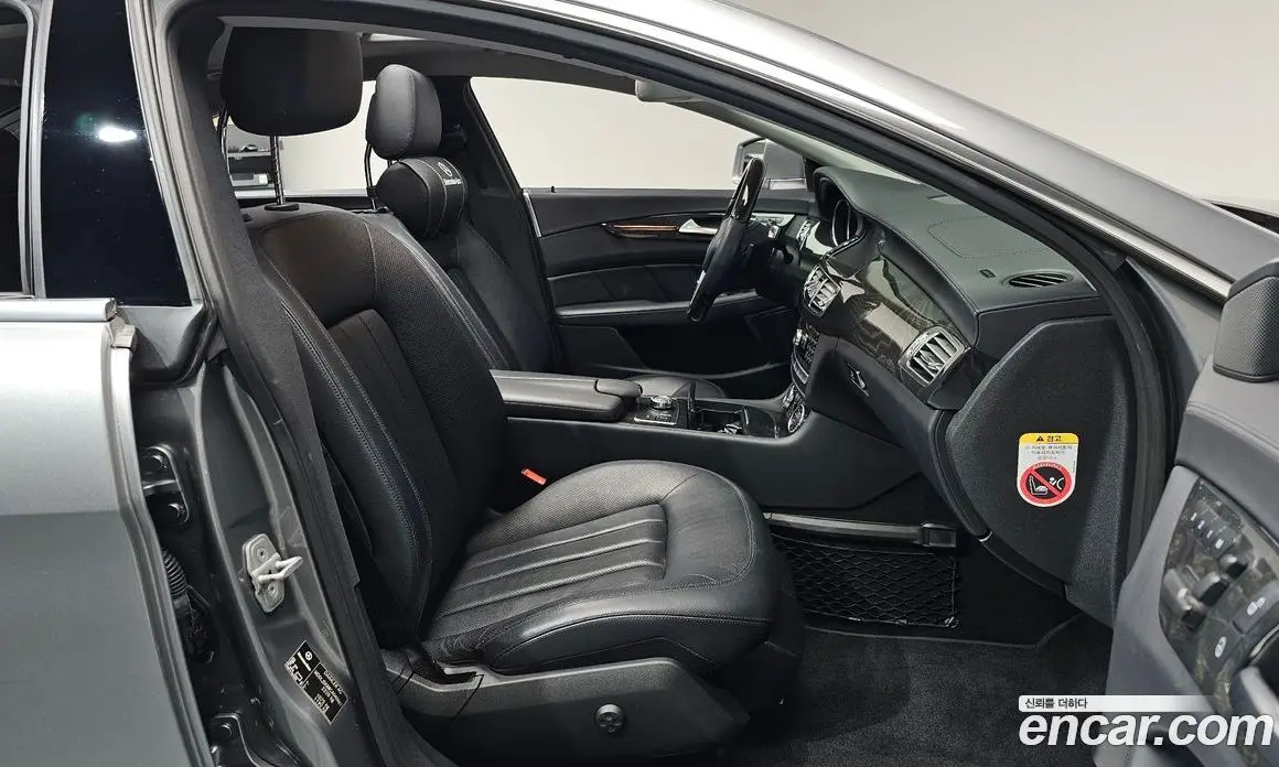 Mercedes-Benz CLS-Class 2012 3.5 автомат (гидро), фото 16