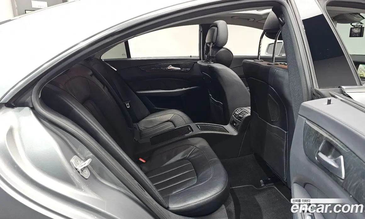 Mercedes-Benz CLS-Class 2012 3.5 автомат (гидро), фото 17