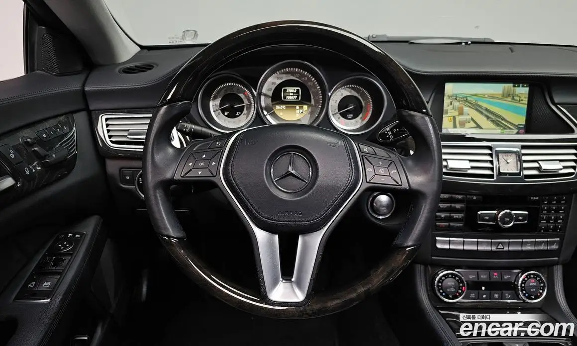 Mercedes-Benz CLS-Class 2012 3.5 автомат (гидро), фото 18