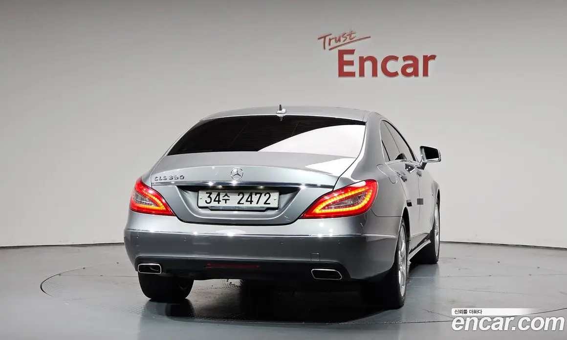 Mercedes-Benz CLS-Class 2012 3.5 автомат (гидро), фото 3