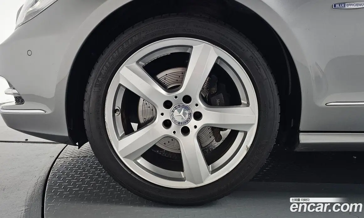 Mercedes-Benz CLS-Class 2012 3.5 автомат (гидро), фото 4