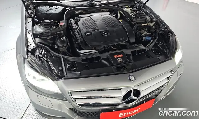 Mercedes-Benz CLS-Class 2012 3.5 автомат (гидро), миниатюра 5