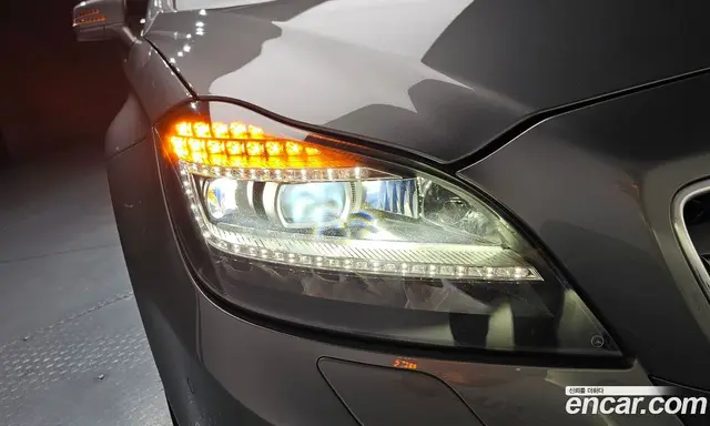Mercedes-Benz CLS-Class 2012 3.5 автомат (гидро), миниатюра 7