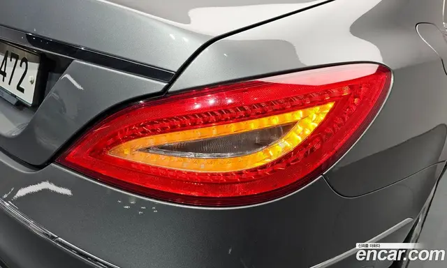 Mercedes-Benz CLS-Class 2012 3.5 автомат (гидро), миниатюра 8