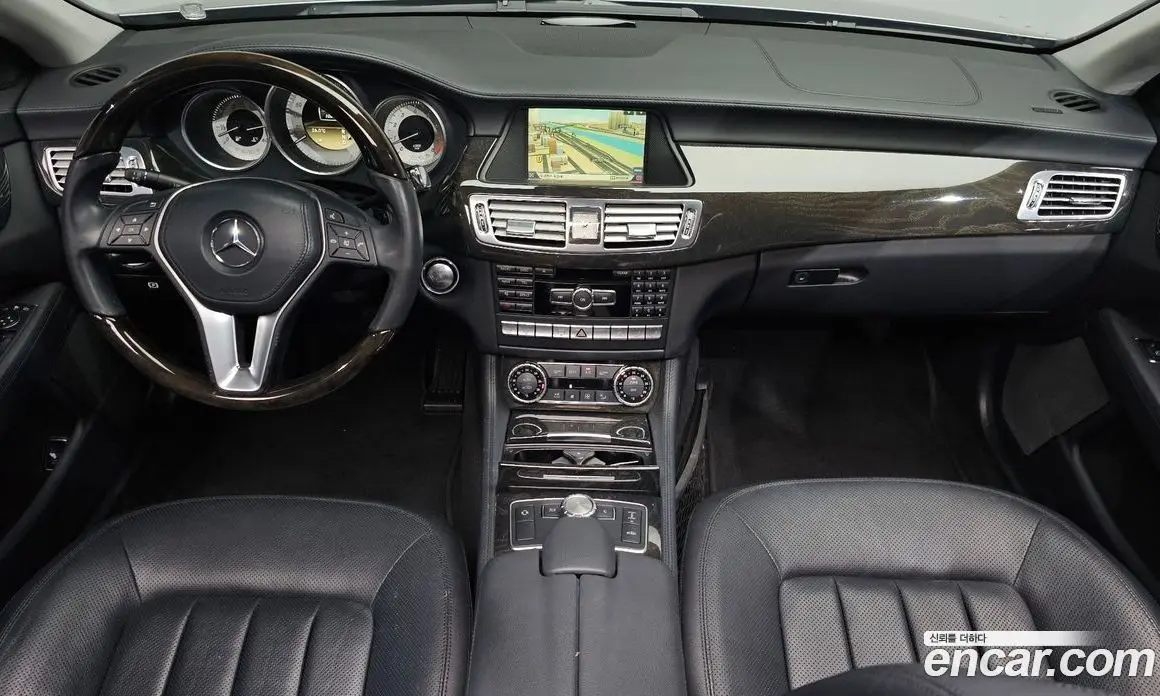 Mercedes-Benz CLS-Class 2012 3.5 автомат (гидро), фото 9