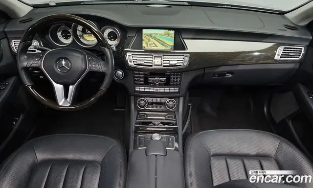 Mercedes-Benz CLS-Class 2012 3.5 автомат (гидро), миниатюра 9
