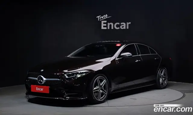 Mercedes-Benz CLS-Class, 2019, 66 764 км