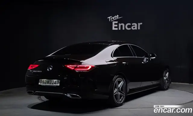 Mercedes-Benz CLS-Class 2019 1.9 автомат (гидро), миниатюра 2