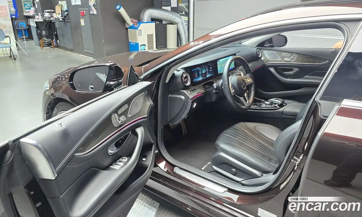 Mercedes-Benz CLS-Class 2019 1.9 автомат (гидро), фото 13