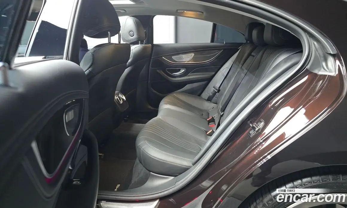 Mercedes-Benz CLS-Class 2019 1.9 автомат (гидро), фото 18