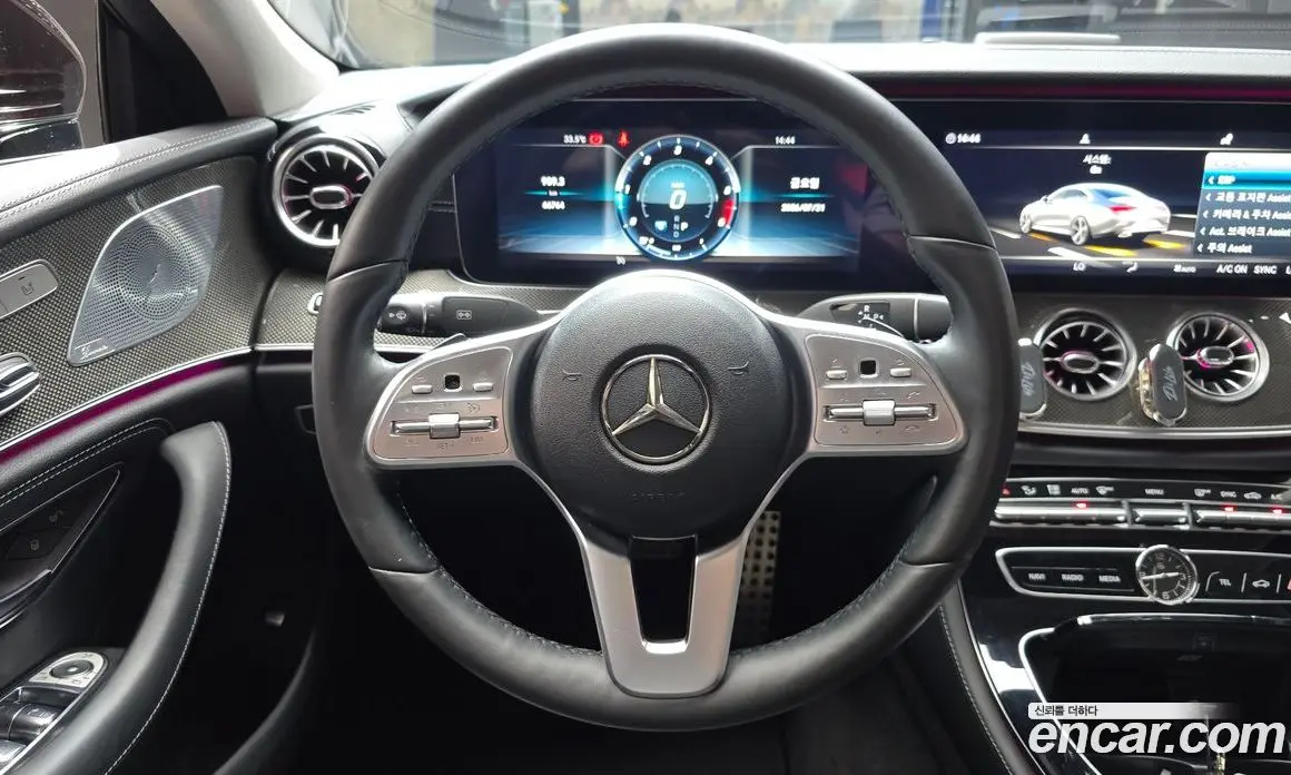 Mercedes-Benz CLS-Class 2019 1.9 автомат (гидро), фото 19