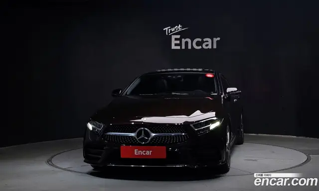 Mercedes-Benz CLS-Class 2019 1.9 автомат (гидро), миниатюра 3