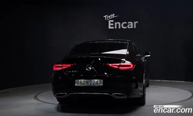 Mercedes-Benz CLS-Class 2019 1.9 автомат (гидро), миниатюра 4