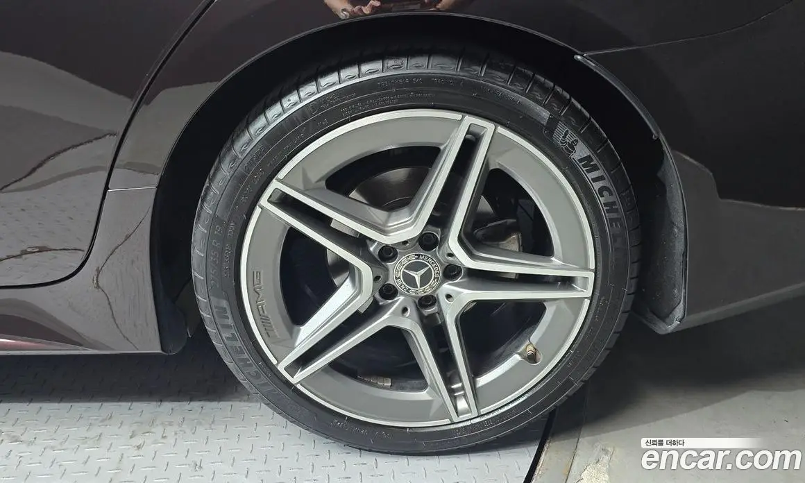 Mercedes-Benz CLS-Class 2019 1.9 автомат (гидро), фото 7
